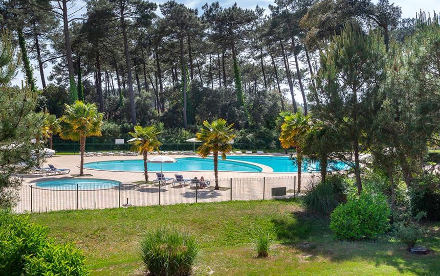 Les Dunes 6 Personnes ,Piscines ,Tennis Etc Proche De La Plage Ondres Exteriér fotografie